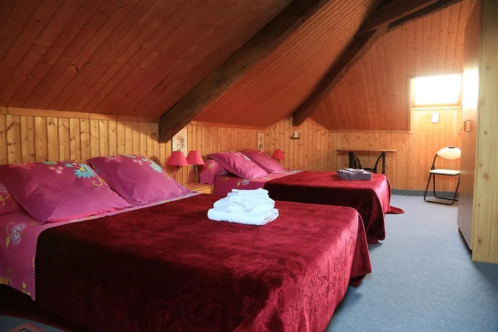 Chambres d'hotes a Lamourio Montdoumerc 0*,