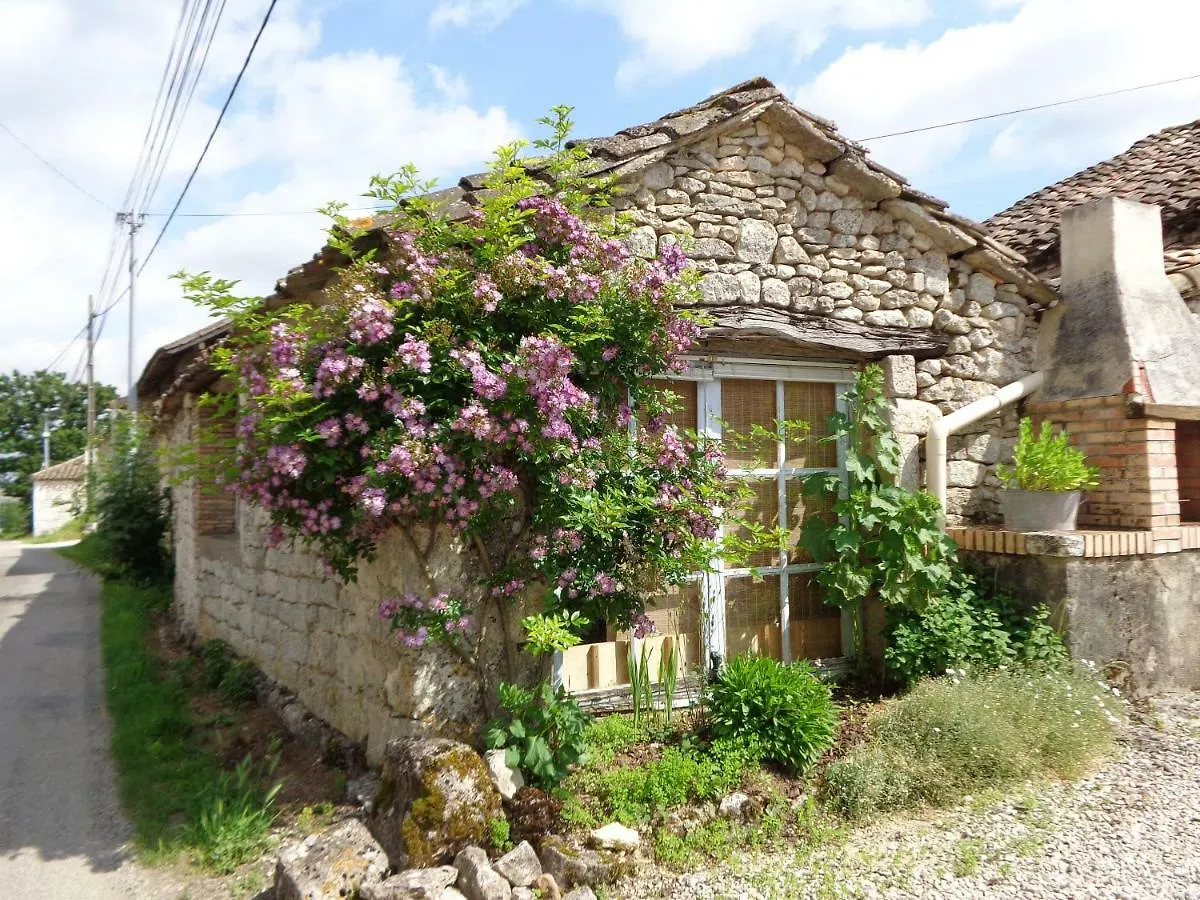 Couette-café Chambres d'hotes a Lamourio Montdoumerc
